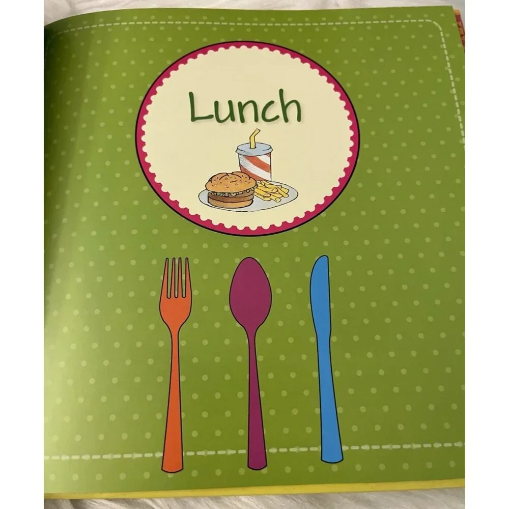 The Berenstain Bears' Country Cookbook Hardback Cub-Friendly Cooking Colorful